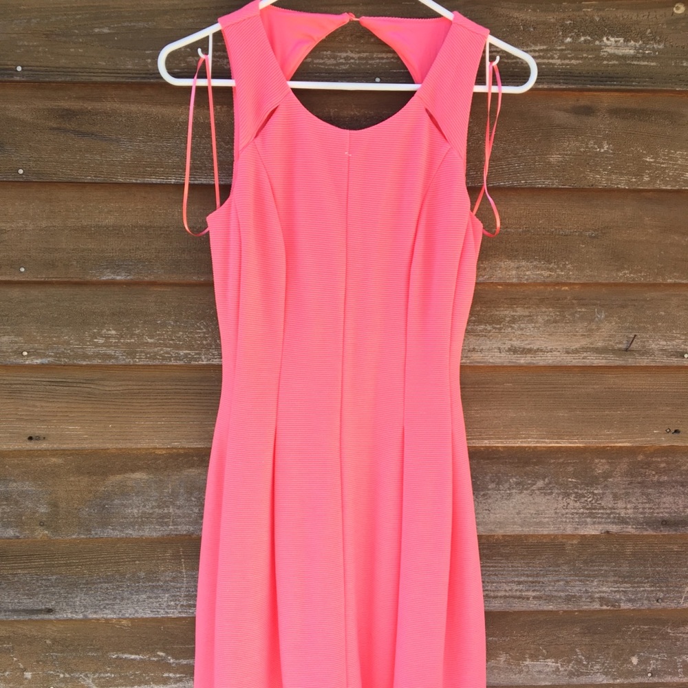 Elle Pink Dress
